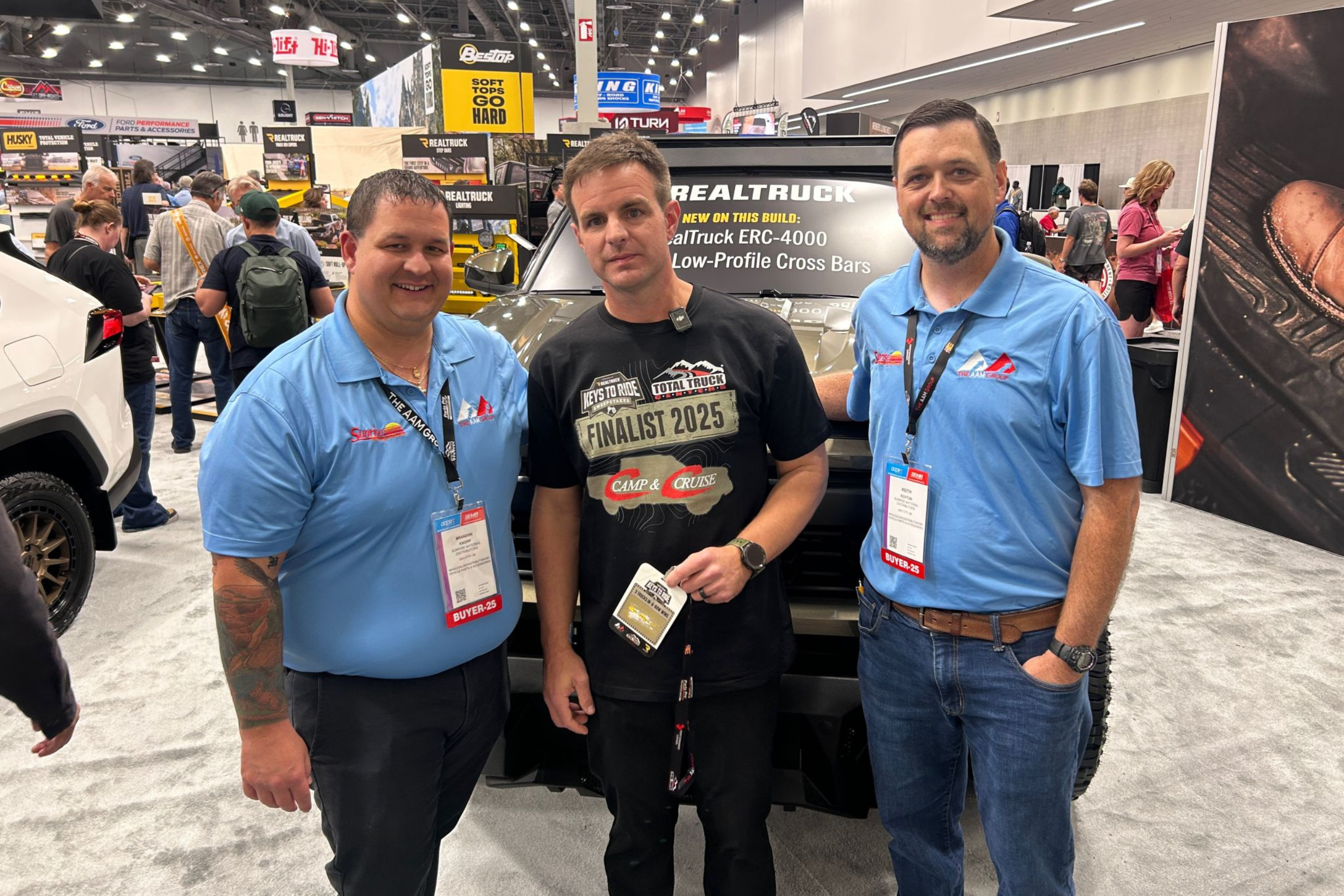 2019 Keys to Ride Winner Photo