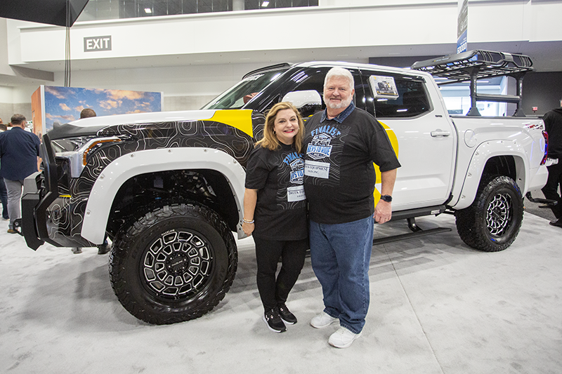 2019 Keys to Ride Winner Photo